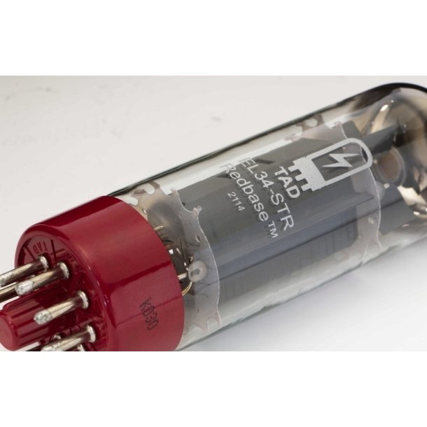 EL34 - STR REDBASE TAD PREMIUM Selected Duo